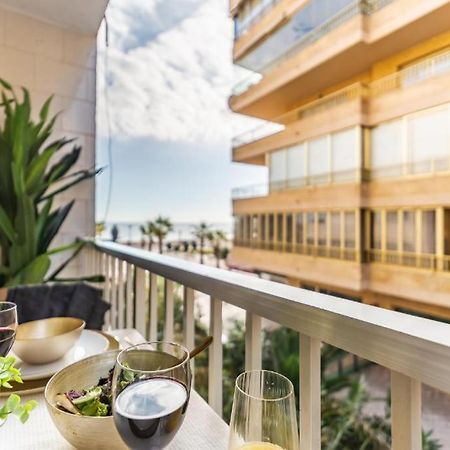 Seaside Boutique Apartment Фуeнхирола Екстериор снимка