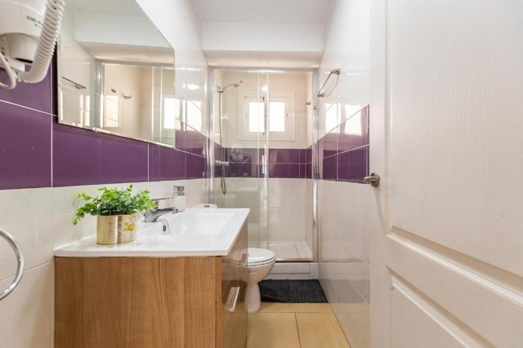 Seaside Boutique Apartment Фуeнхирола Екстериор снимка