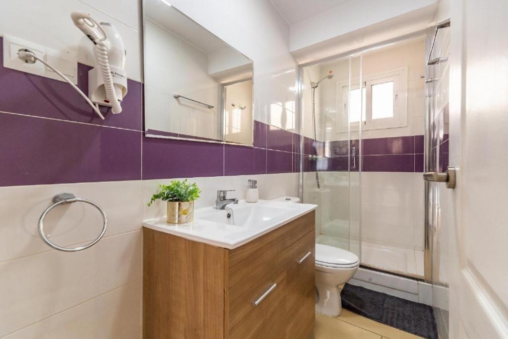 Seaside Boutique Apartment Фуeнхирола Екстериор снимка