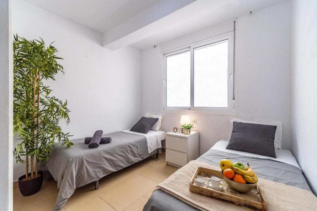 Seaside Boutique Apartment Фуeнхирола Екстериор снимка